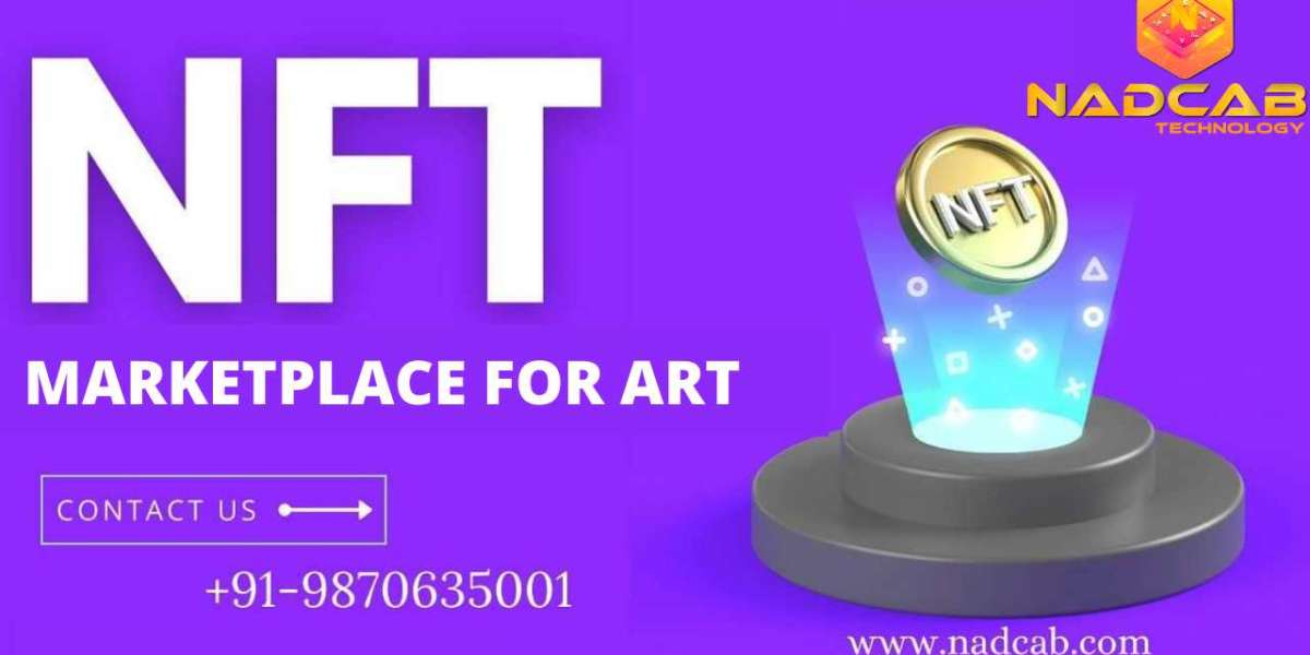 NFT Art Marketplace Platform