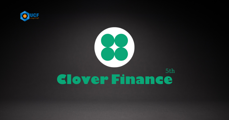 Clover Finance chiến thắng vị trí parachain thứ 5 trên Polkadot