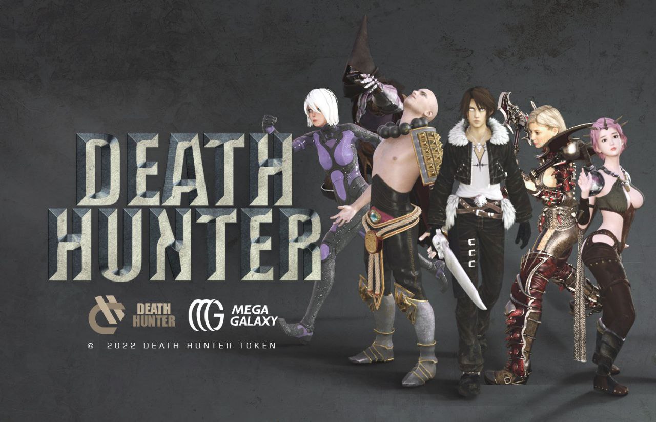 Welcome to Death Hunter! - Death Hunter