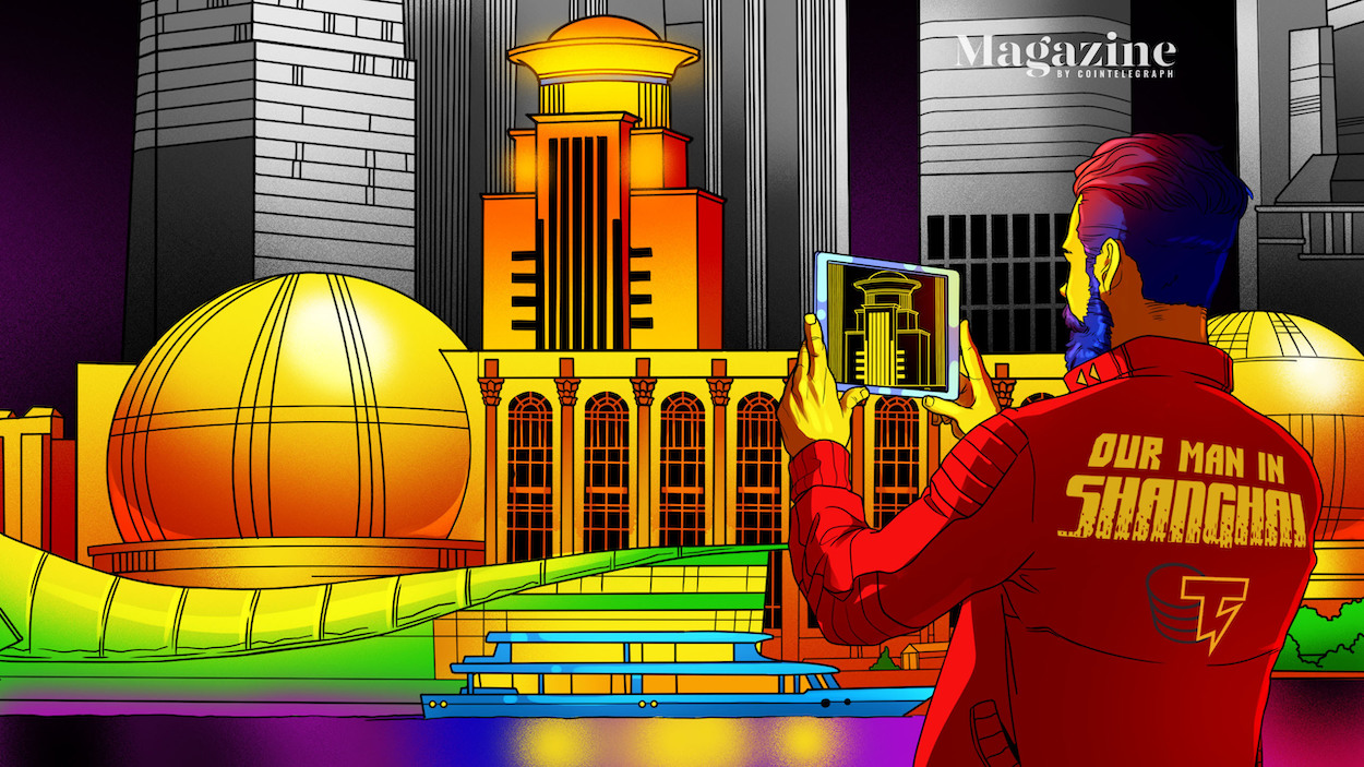 Shanghai Man: CZ is wealthiest Chinese person with $90B, NFT yachts, and MonoX hacked – Cointelegraph Magazine