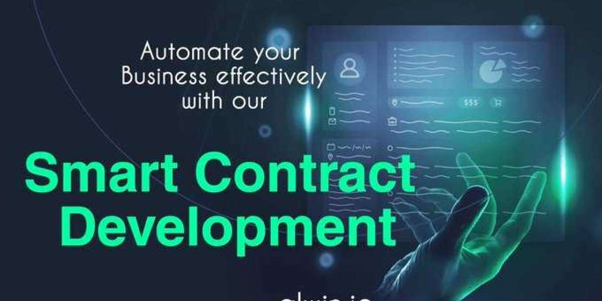 Empower the blockchain business with smart contract development for secure business process