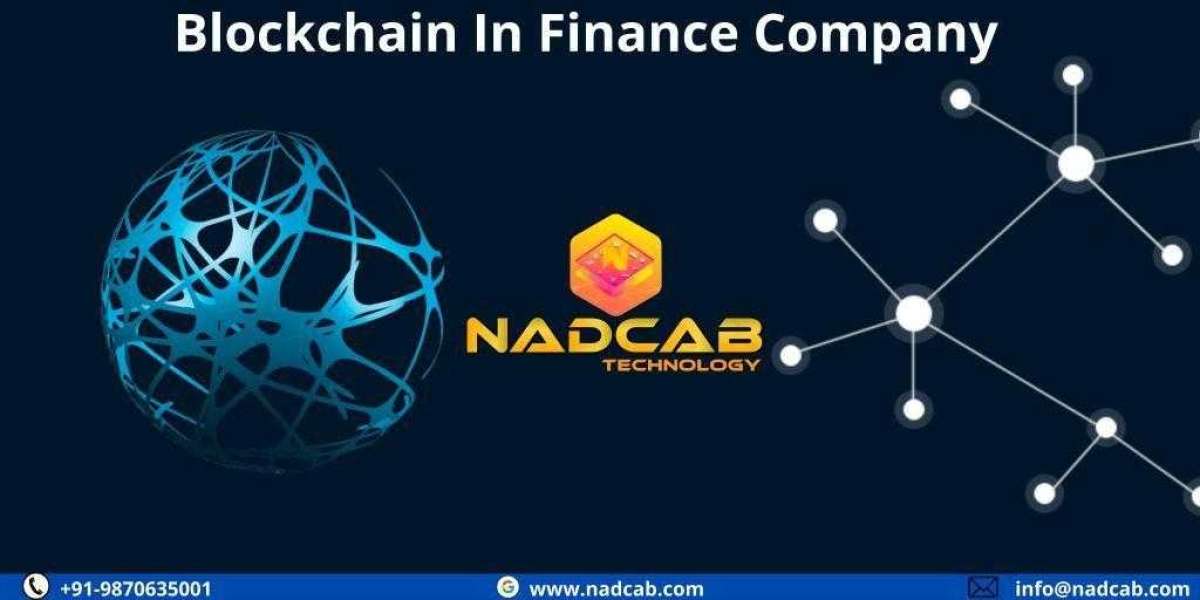 Blockchain In Finance Company