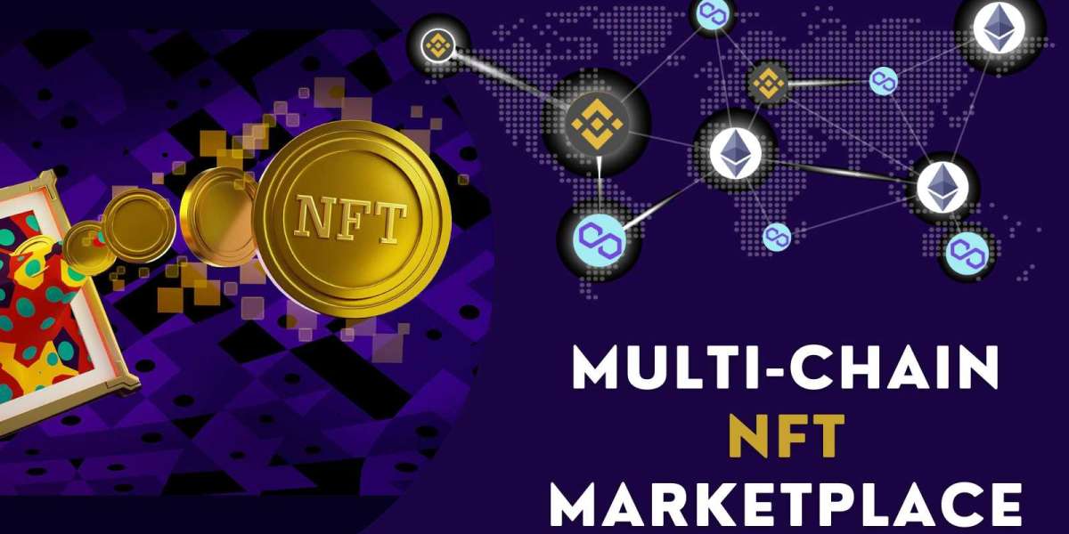 What is Multi-chain NFT marketplace - a Beginners guide