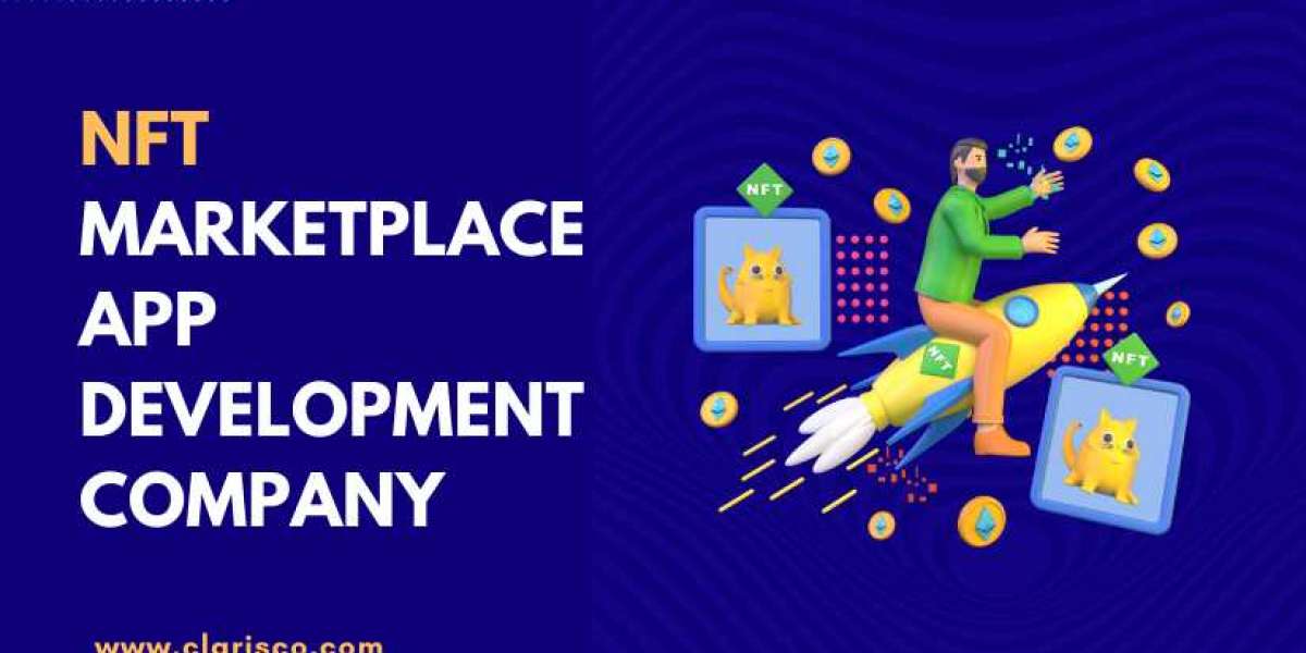 The best NFT marketplace app development company