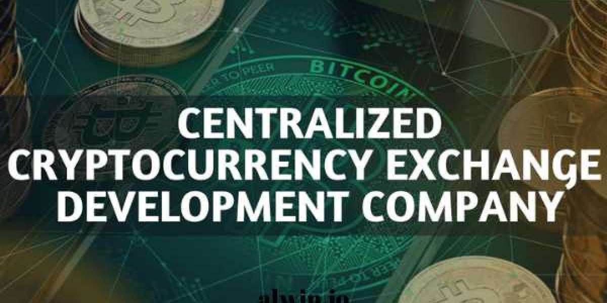 How do you build a Centralized Crypto Exchange?