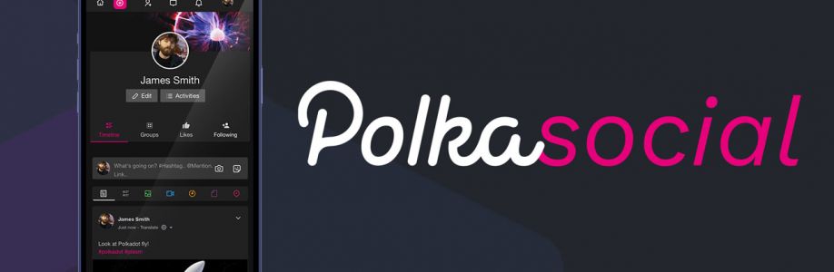Polkasocial Platform Cover Image