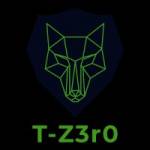 T-Z3r0 Profile Picture