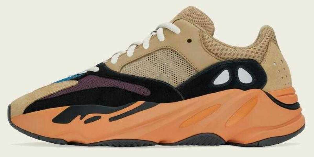 Yeezy Boost 700 Enflame Amber Set to Debut on June 11, 2021