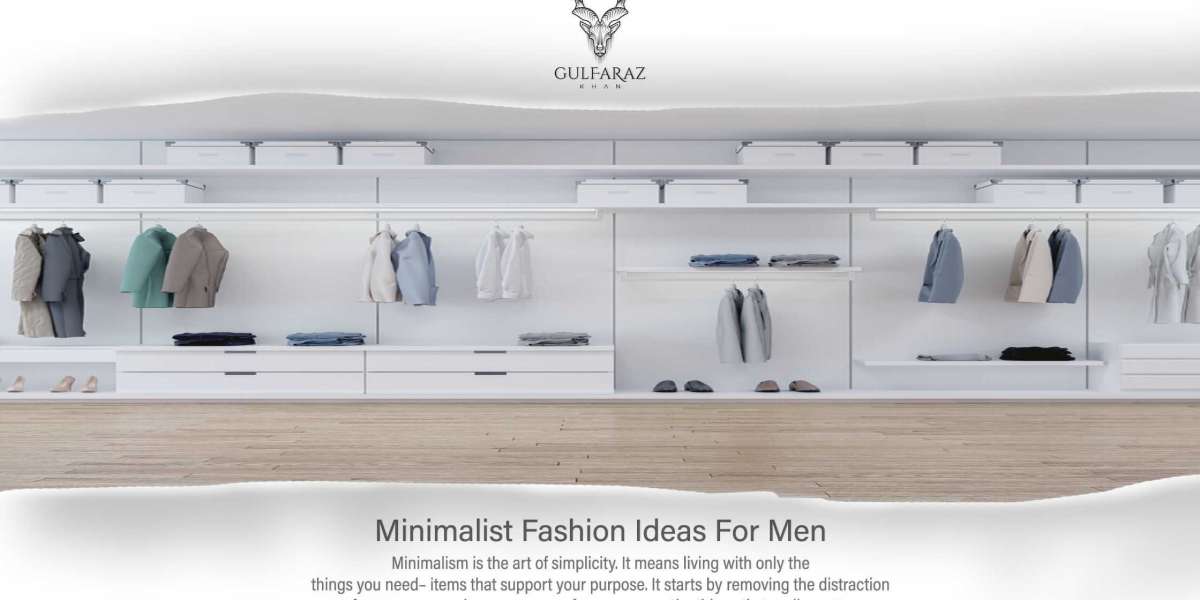 How To Build The Ultimate Men’s Minimalist Wardrobe