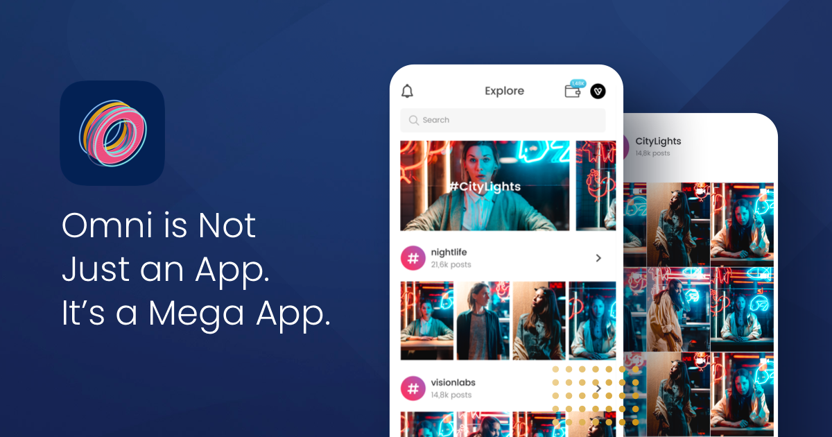 Omni is Not Just an App. It's a Mega App :: People Driven