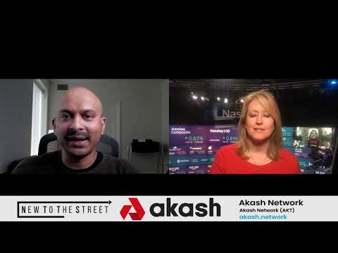 Akash Network’s (CRYPTO:AKT) ($AKT) interview with Mr. Greg Osuri CEO. - YouTube