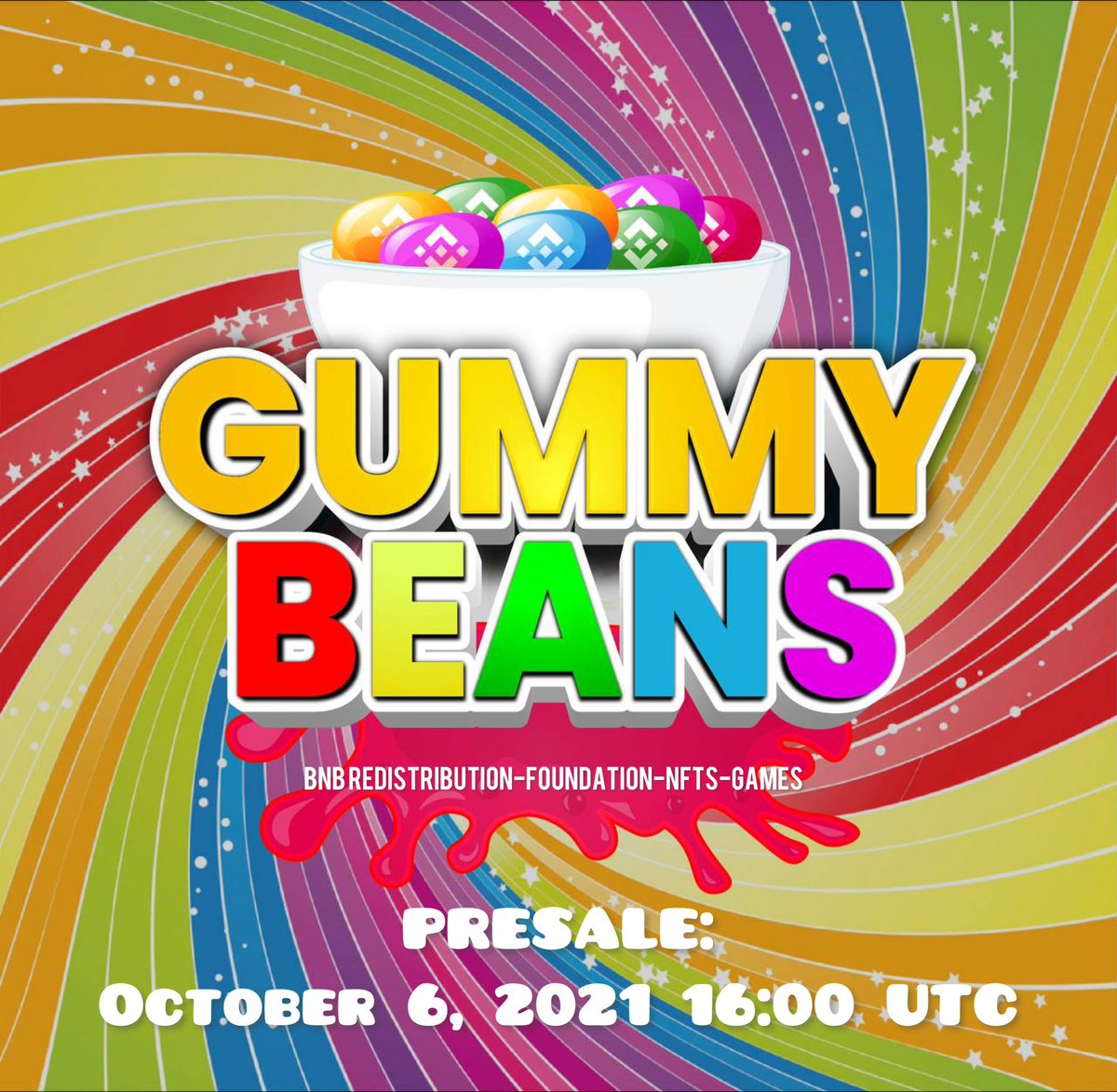 Gummy Beans (@GummyBeansToken) | Twitter