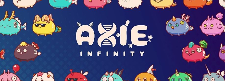 Axie infinity Cover Image