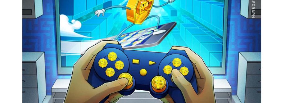 NFT CRYPTO GAMES Cover Image