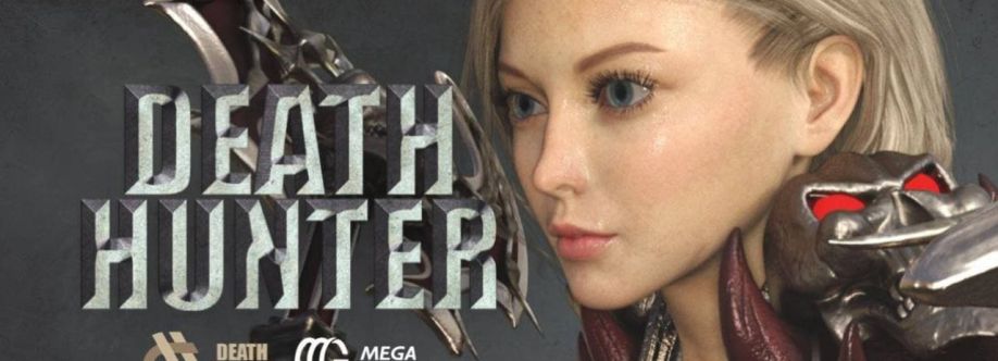 Death Hunter Cover Image