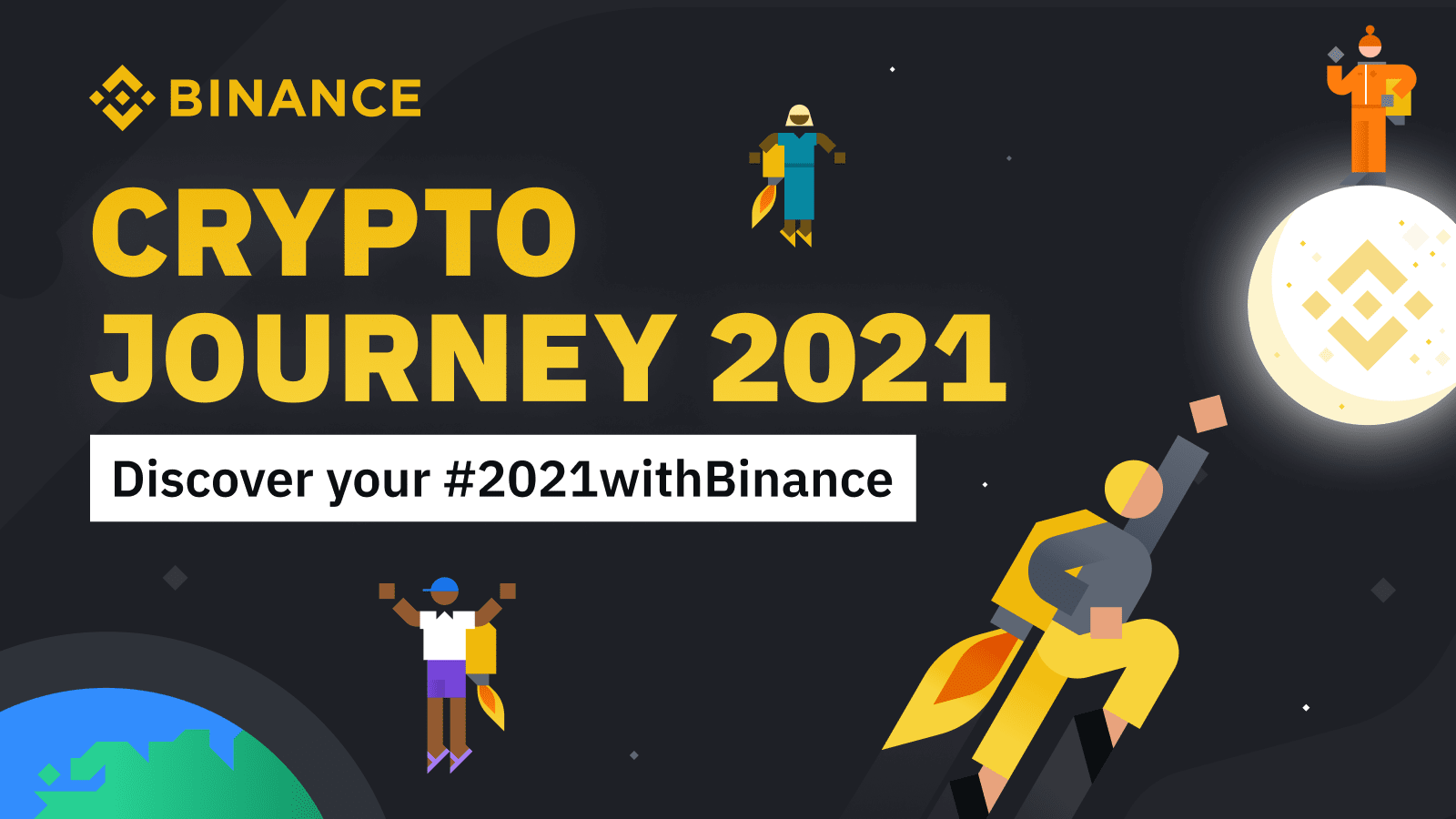 Your Crypto Journey 2021