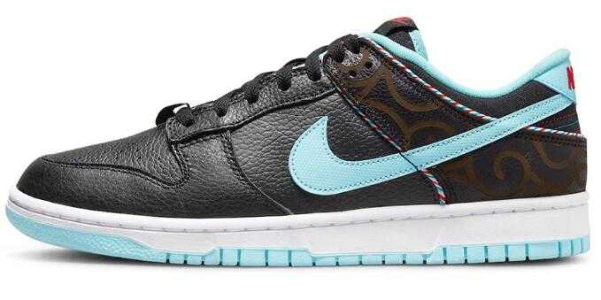 Where to Buy the Nike Dunk Low Barber Shop