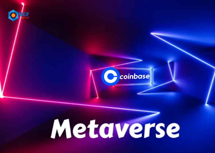 Coinbase tiết lộ lộ trình phát triển các dự án Metaverse