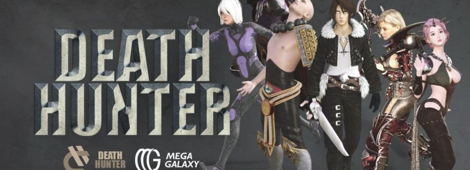 DeathHunter Game Group Cover Image