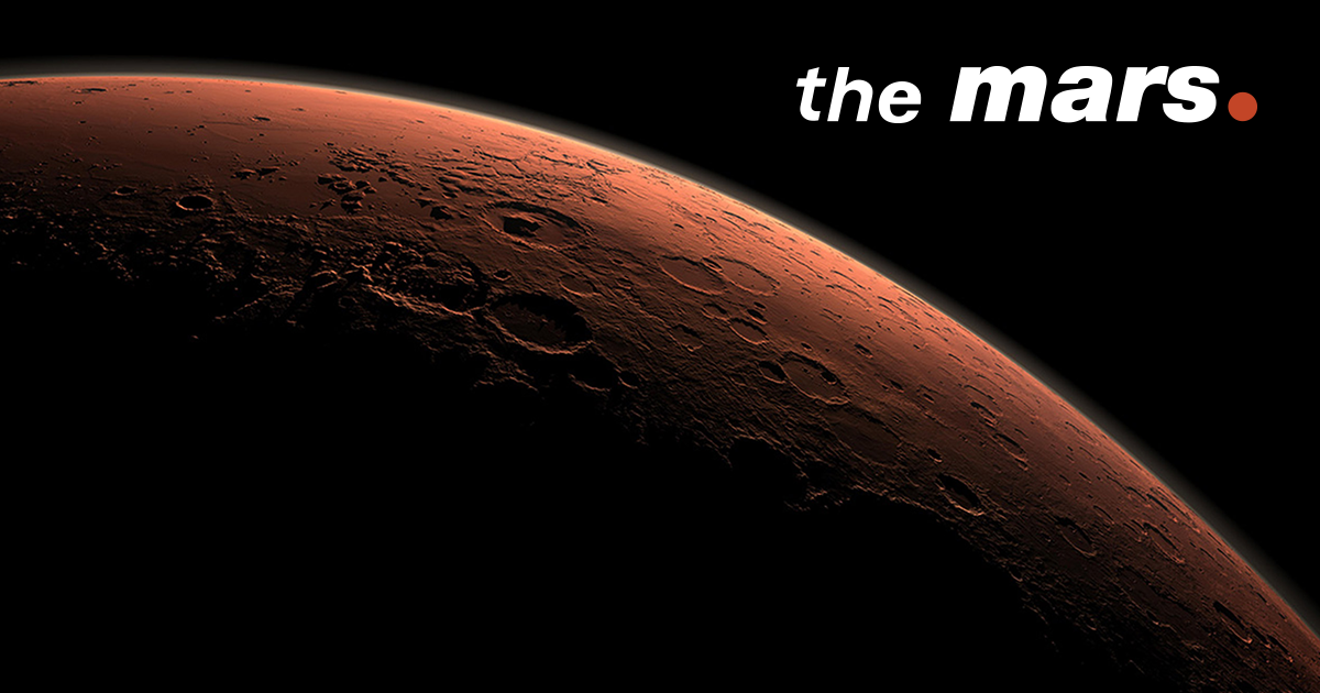 The Mars : Metaverse Project