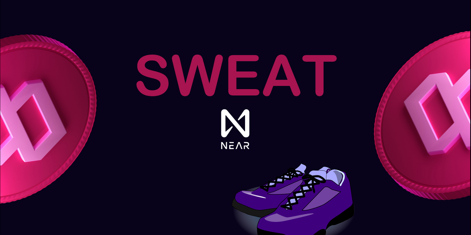 SWEAT – move for crypto  — Mike
