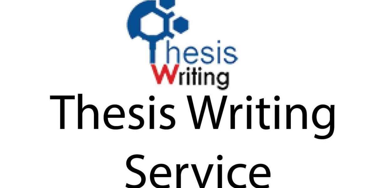 Leading Thesis Writing Service in 2022
