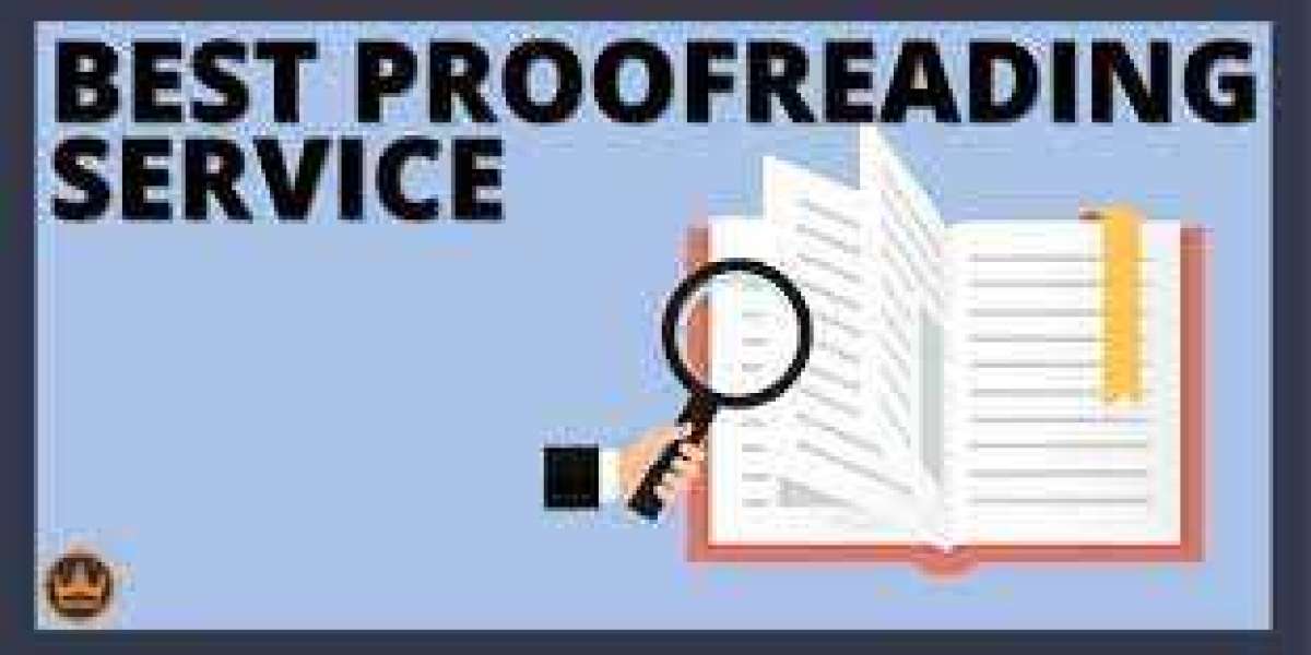 Online Proofreading Services of 2022