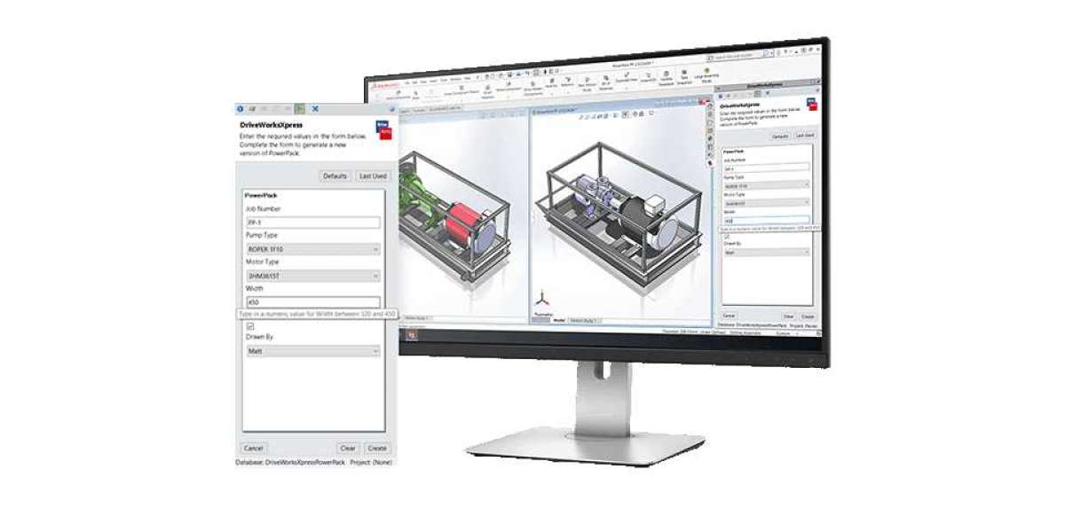Automation Software by DriveWorks- a new emerging design automation weapon
