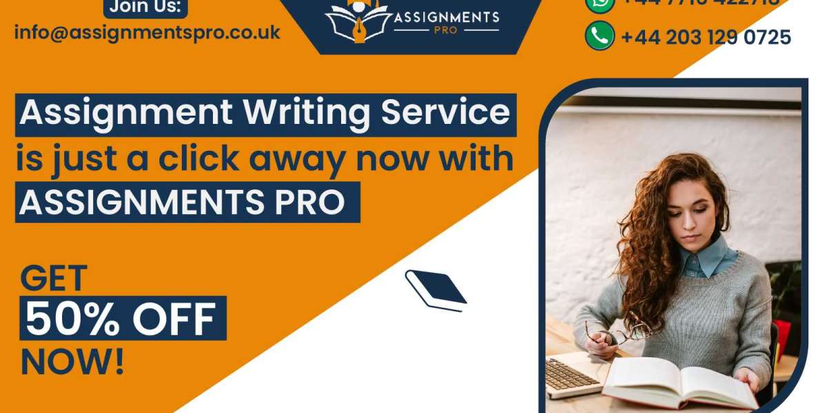 Professional Assignment Writing Help