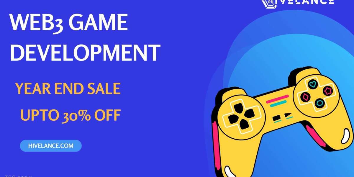 Web3 Game Development Services – Year End Sales Upto 30% Off