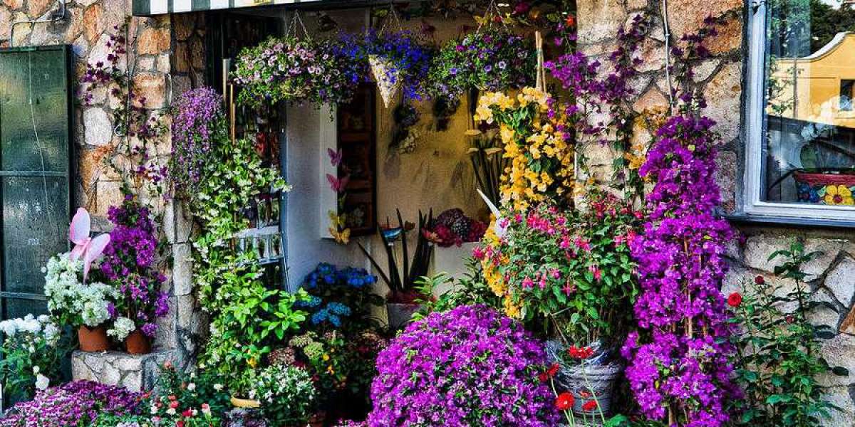 Gardenia Flower Shop Limassol