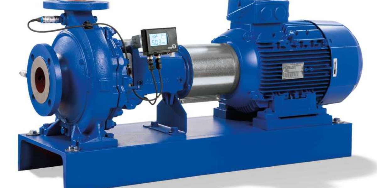 Canned Motor Pump the Ideal Solution for Hazardous Applications