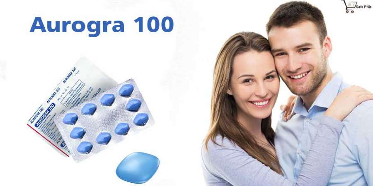 Buy Aurogra 100Mg Tablet Online | 10% OFF | Free Shipping