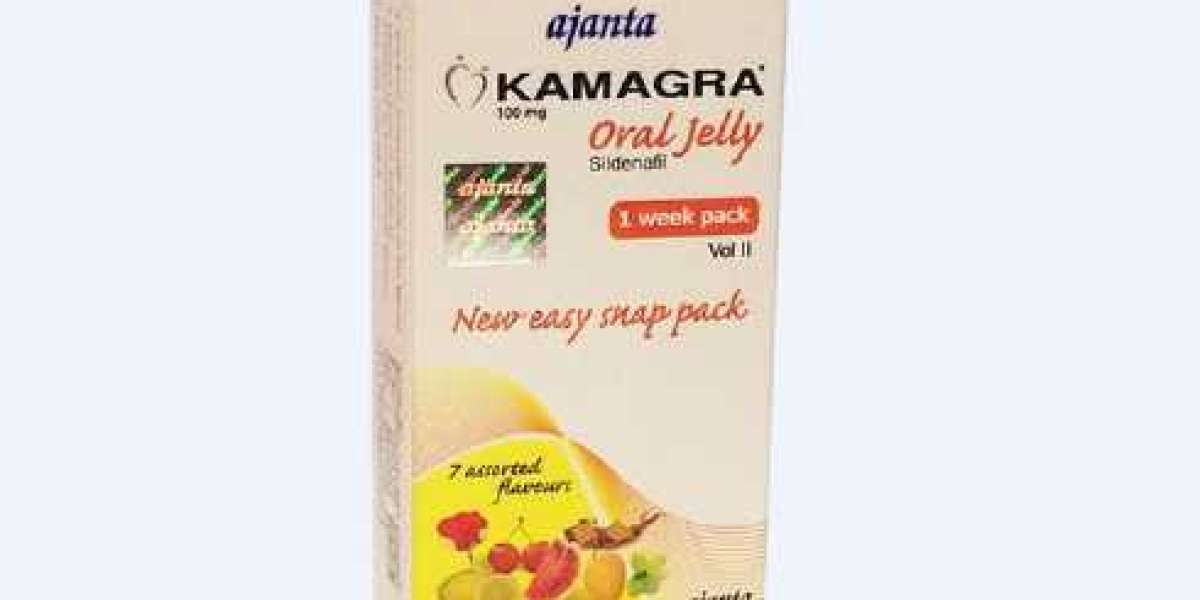 Kamagra Oral Jelly enjoy their sex life