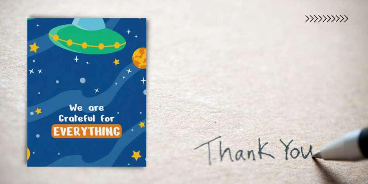 Reasons and Benefits of sending Thank You Cards in an Office