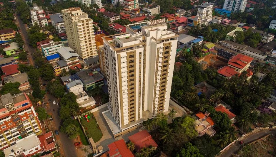 Best Luxury Apartments for Sale in Thrissur | Kalyan Heritage