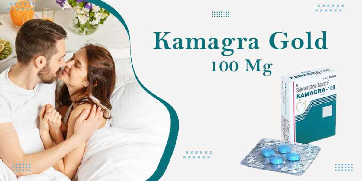 Kamagra gold 100 (Sildenafil Citrate) Tablet - Uses, Dosage, Reviews