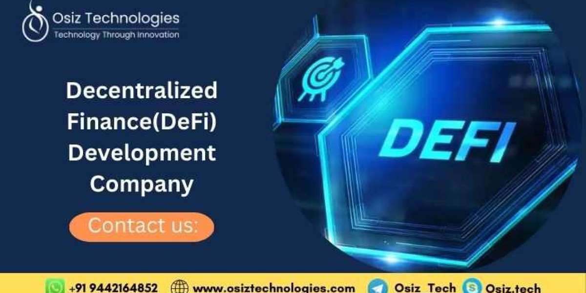 The Impact of Defi Development Company on Your Business