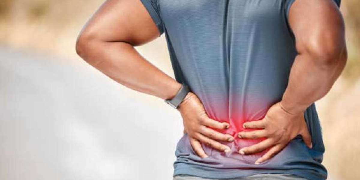 If your back pain is this severe, you should see a doctor.