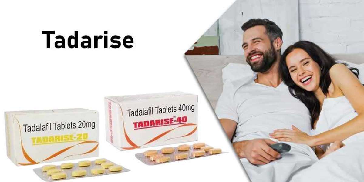 Tadarise for sale online in various dosages