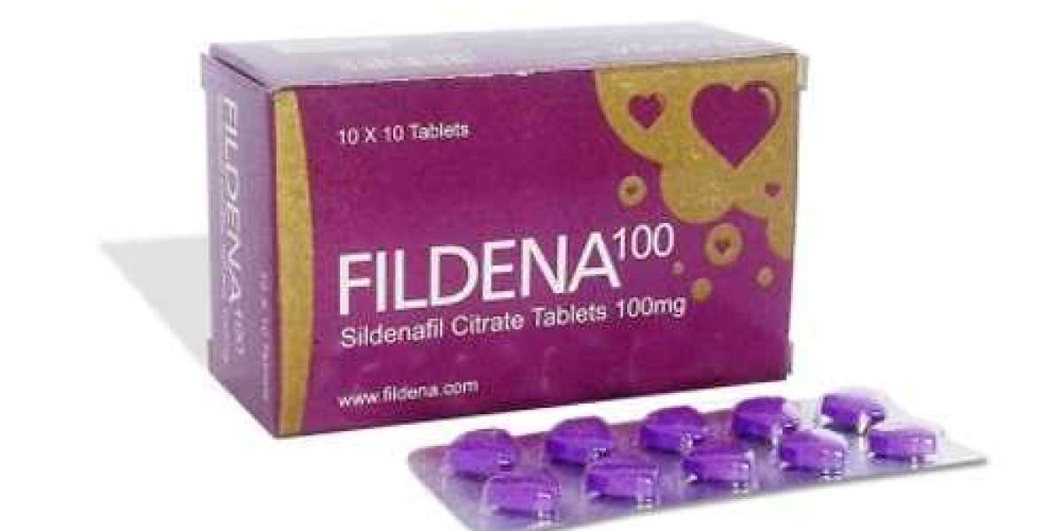 Fildena 100mg | Maintain Long Lasting Erection