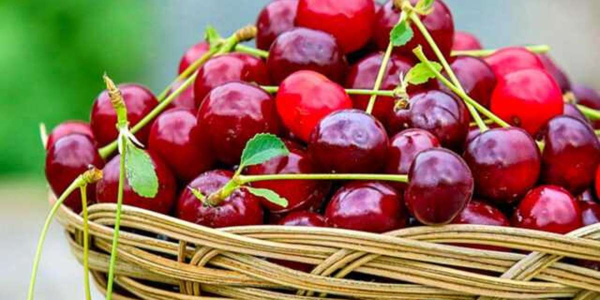Seven Amazing Cherries Health Advantages For Men