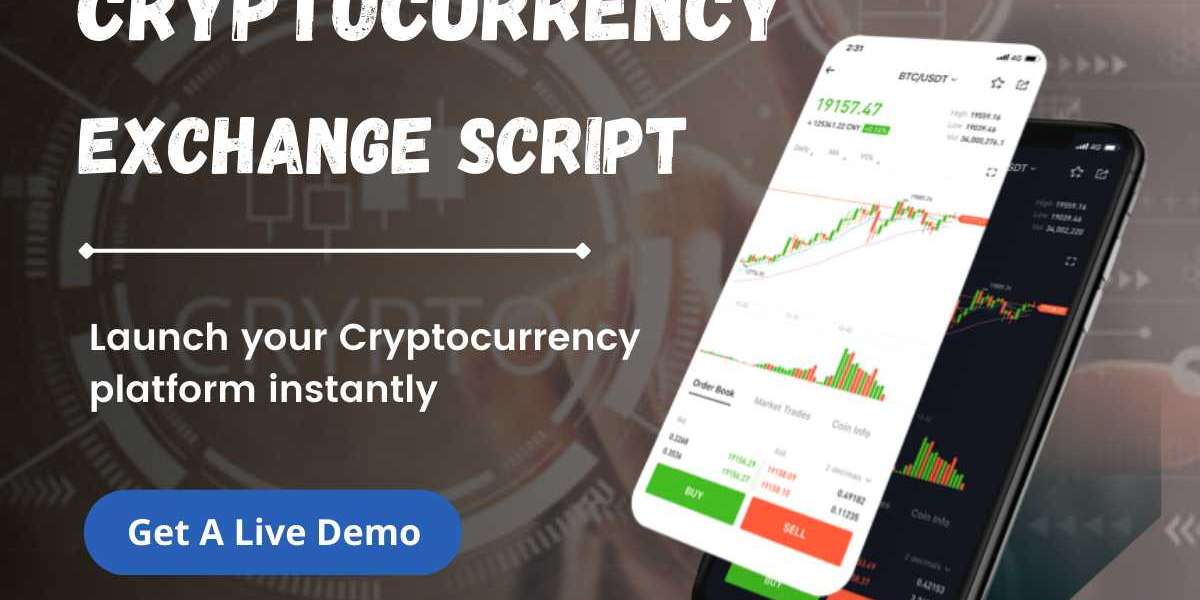 Develop a cryptocurrency exchange from Coinjoker to enter the crypto world