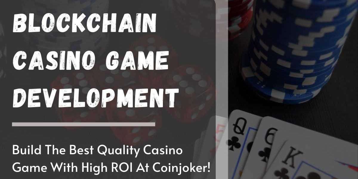 Blockchain Casino Game Development - The Future of Casino Games