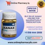 Buy  Blue Xanax 1mg online for sale - Fast US To US delivery Profile Picture