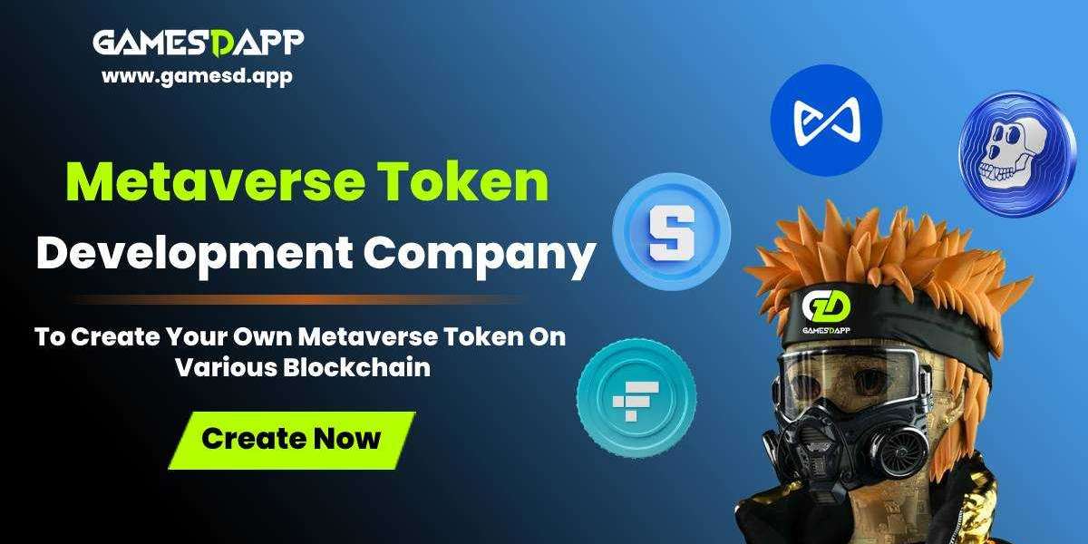 A Comprehensive Guide to Metaverse Token Development: Building the Foundations of the Digital Universe