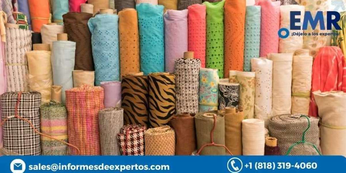 Global Textile Market Growth, Share, Report 2023-2028