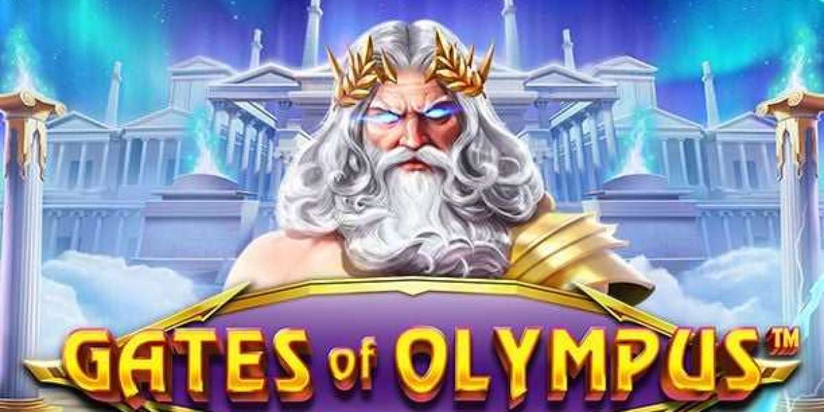Gates of Olympus play games with us to win