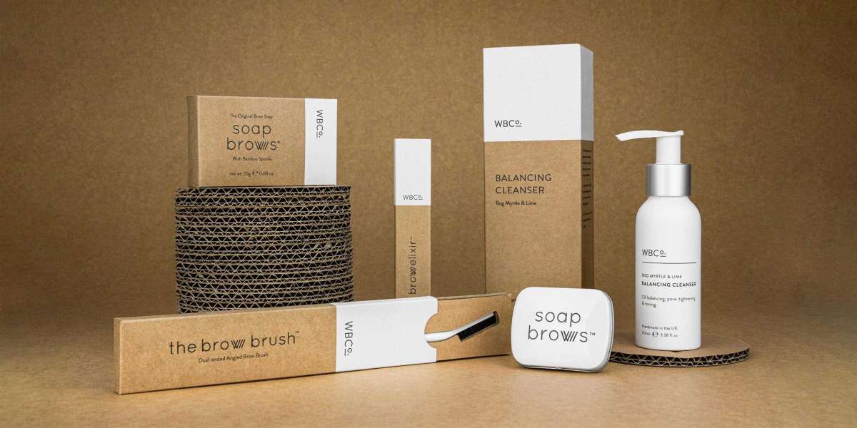 The Importance of Custom Cosmetic Boxes for Branding and Product Appeal