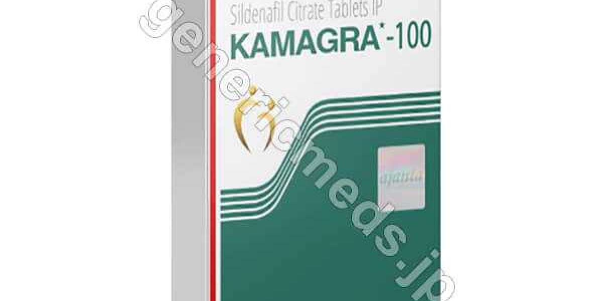 Kamagra 100 Mail Order: Effective Pills for the Treatment of Erectile Dysfunction
